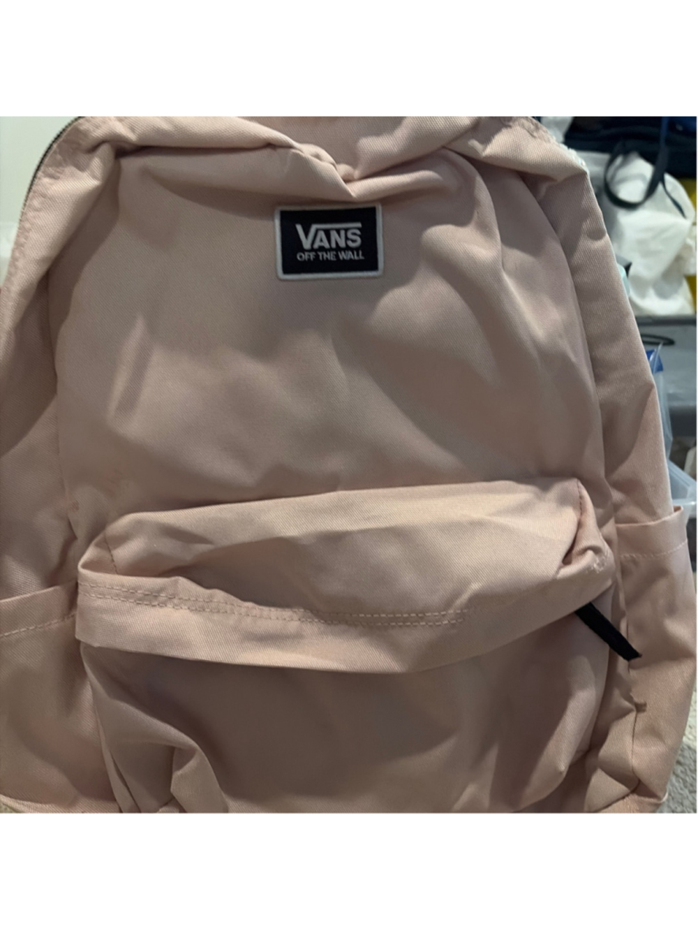Vans pink adult sized backpack